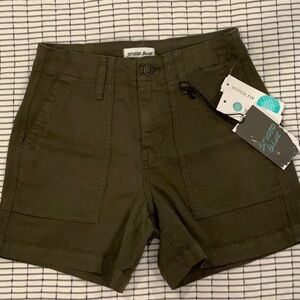 Studio Blue Sophia Shorts